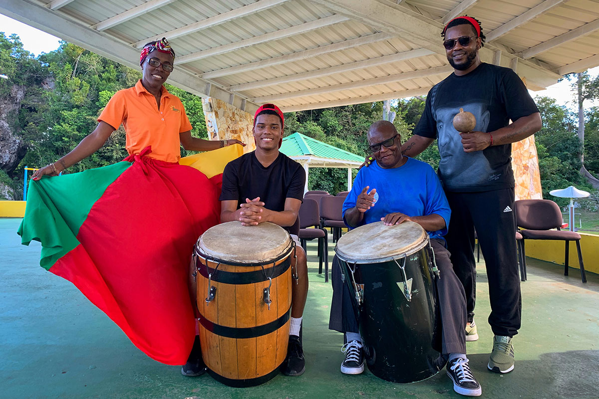 Old San Juan & Loiza Historical, Cultural and Art Experience (8+ people ...