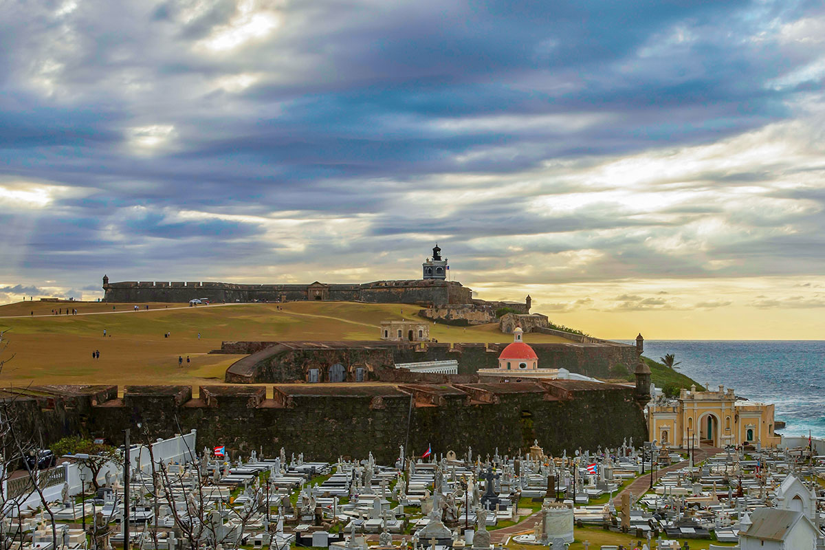 Old San Juan & Loiza Historical, Cultural and Art Experience (8+ people ...